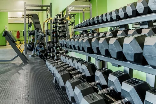 Тренажерный зал Метро  в  Владивостоке
