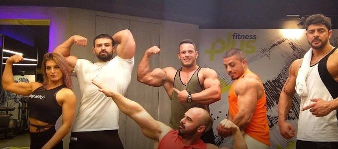 Фитнес клуб Plus Fitness Club  в  Стамбуле