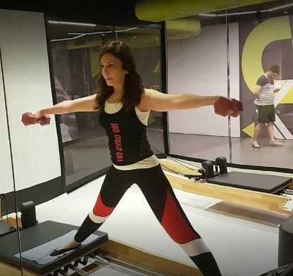 Фитнес клуб Plus Fitness Club в Стамбуле: Йога, Пилатес , Зумба ,