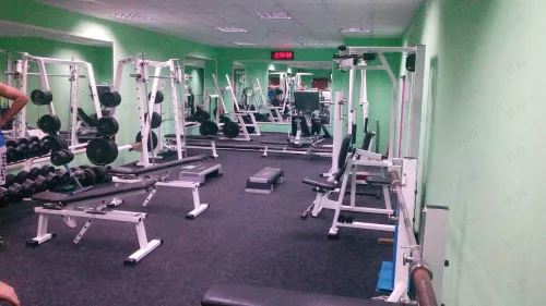 Тренажерный зал Юпитер Джим  в  Владивостоке