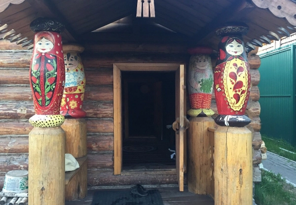 Баня Три Кита в Нижнем Новгороде: бассейн, Сауна, Легкий пар, Чилим,