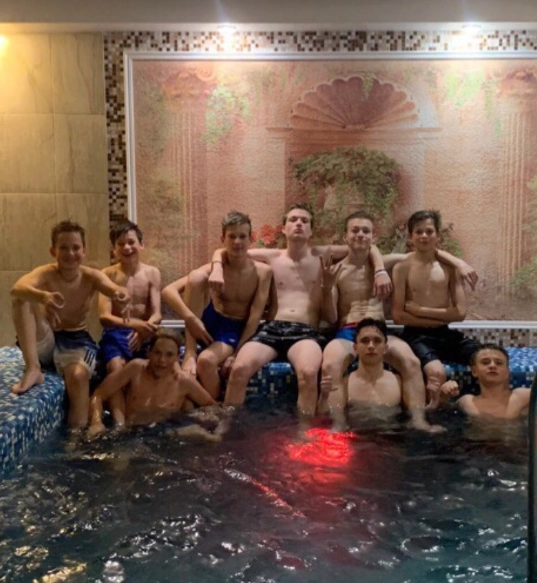 Сауна Пятница в Нижнем Новгороде: бассейн, хамам, караоке, бильярд, Сауна,
