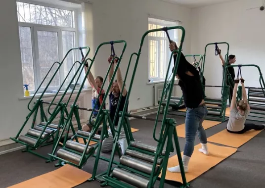Оздоровительный центр Назарова.