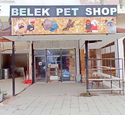 Зоомагазин "Belek Petshop".