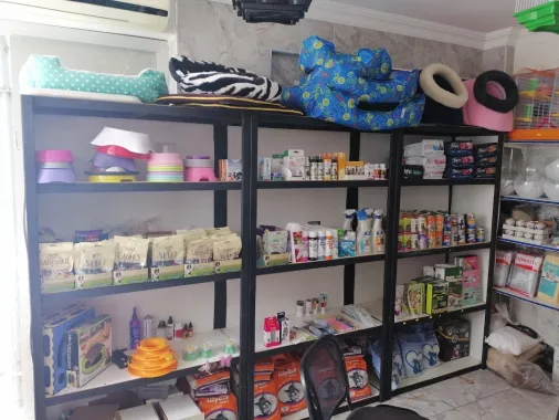 Зоомагазин "Belek Petshop".