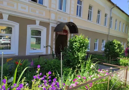 Детская школа искусств имени Д. Д.Шостаковича  в  Нижнем Новгороде