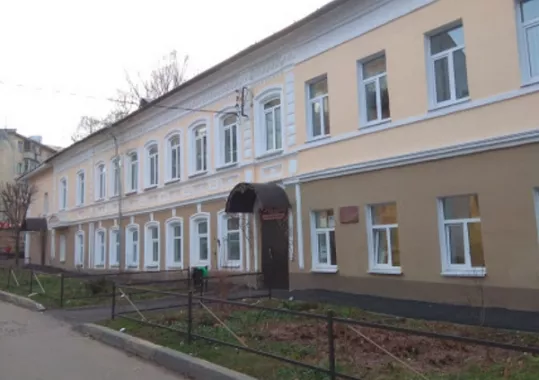Детская школа искусств имени Д. Д.Шостаковича.