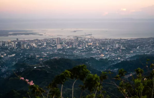 Ресторан «Top of Cebu»