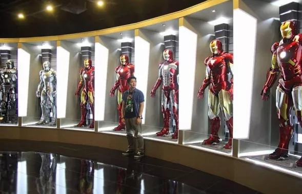 Музей «Yexel's Toy Museum»