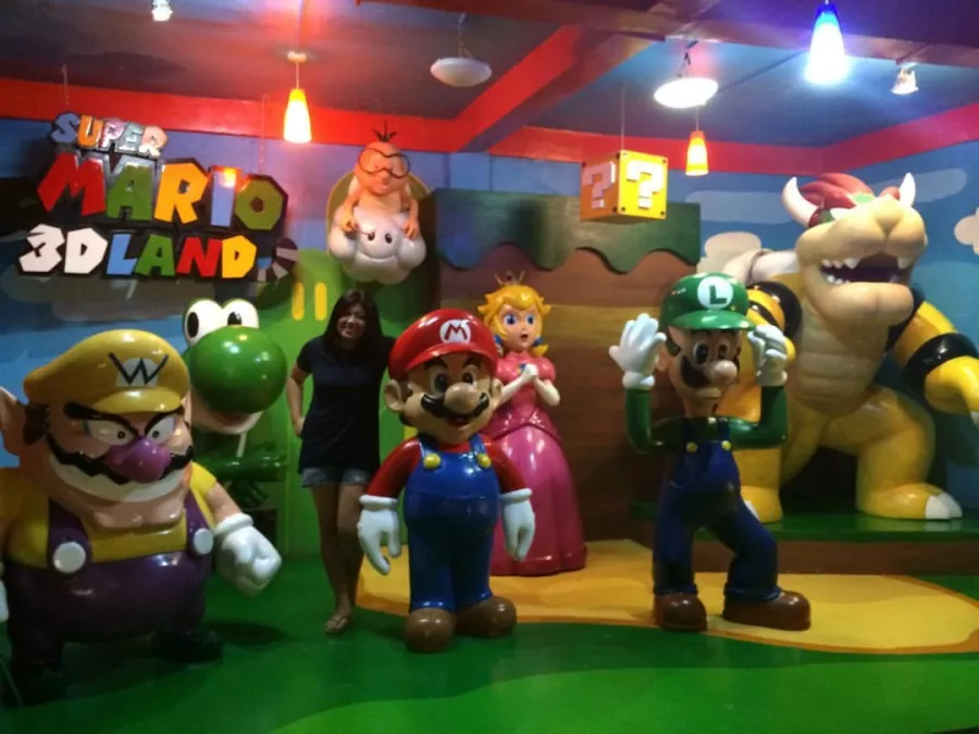 Музей Yexel's Toy Museum в Манила: Дети, Развлечение, Музей, Выставка, Коллекция, Museum, Collection, Toys, Игрушки,