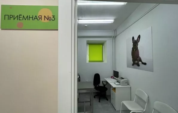 Ветеринарная клиника "Феликс".