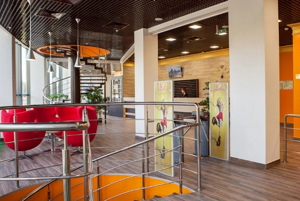 Оздоровительный центр Gold’s Fitness в Нижнем Новгороде: Разное, Бильярд, Зал, Фитнес, Здоровье, Развитие,