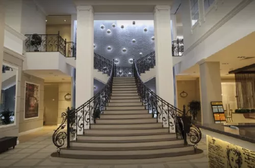 World Class Пушкинский  в  Нижнем Новгороде