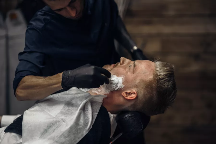 Барбершоп OldBoy в Нижнем Новгороде: стиль, нижний новгород, барбершоп, борода, Стрижка, усы, цирюльник, мужской клуб,