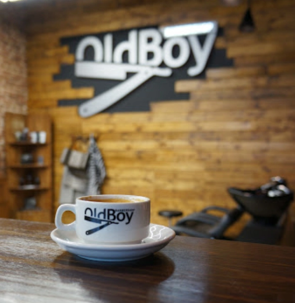 Барбершоп OldBoy в Нижнем Новгороде: стиль, нижний новгород, барбершоп, борода, Стрижка, усы, цирюльник, мужской клуб,