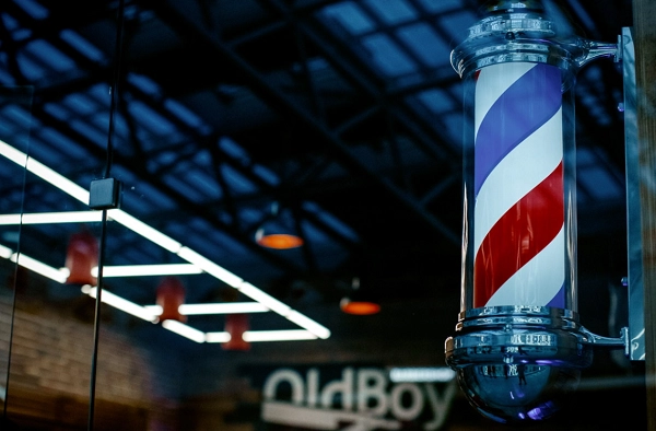 Барбершоп OldBoy в Нижнем Новгороде: стиль, нижний новгород, барбершоп, борода, Стрижка, усы, цирюльник, мужской клуб,
