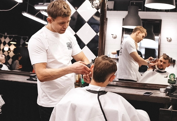 Barbershop MEN'S CLUB в Нижнем Новгороде: барбер, нижний новгород, борода, усы, стиль, мужской клуб, Стрижка, салон,