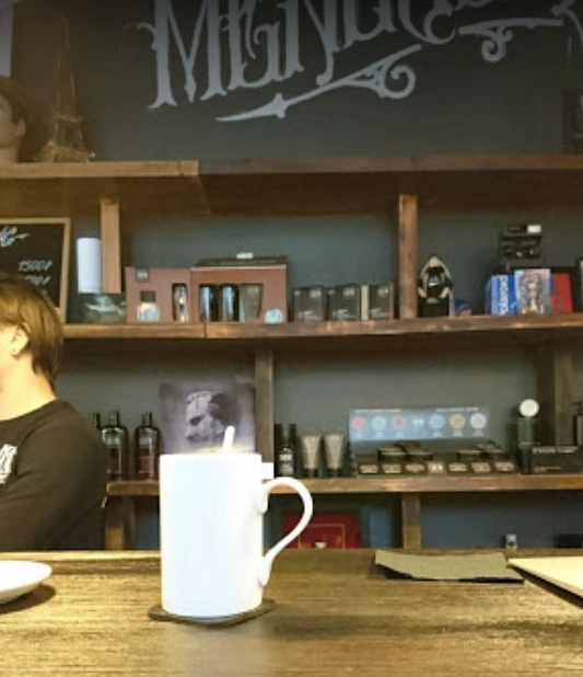 Barbershop MEN'S CLUB в Нижнем Новгороде: барбер, нижний новгород, борода, усы, стиль, мужской клуб, Стрижка, салон,