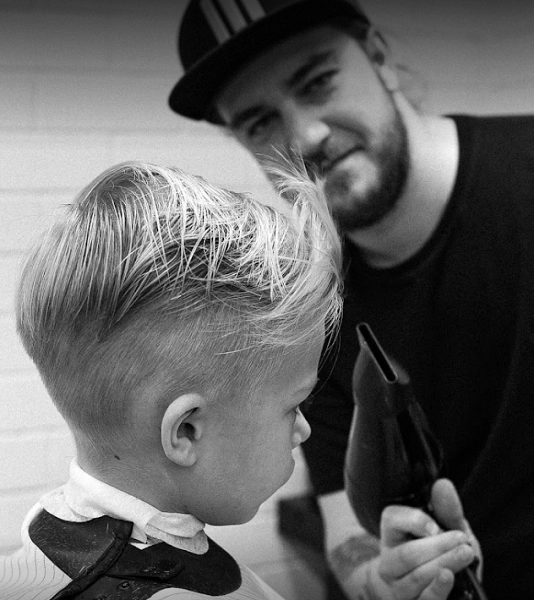 Barbershop MEN'S CLUB в Нижнем Новгороде: барбер, нижний новгород, борода, усы, стиль, мужской клуб, Стрижка, салон,