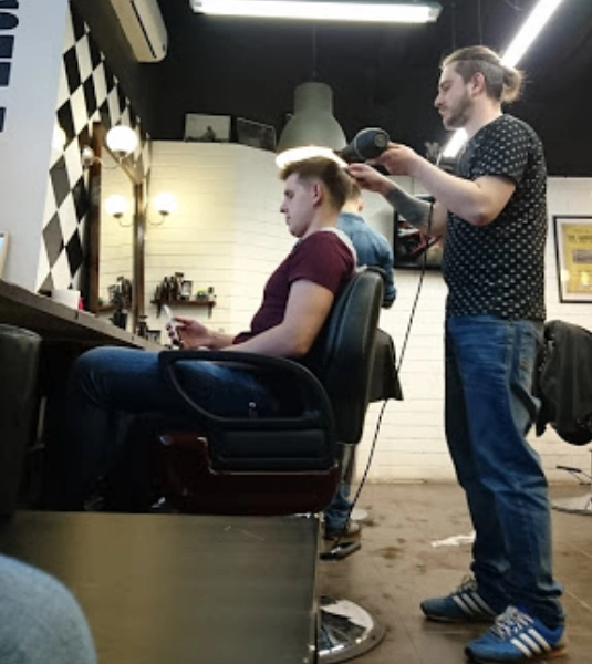 Barbershop MEN'S CLUB в Нижнем Новгороде: барбер, нижний новгород, борода, усы, стиль, мужской клуб, Стрижка, салон,