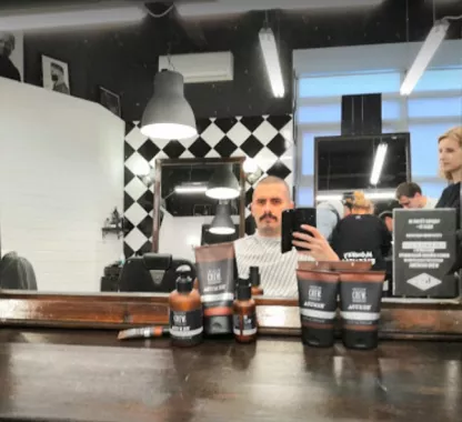 Barbershop "MEN'S CLUB".