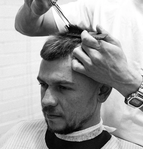 Barbershop MEN'S CLUB в Нижнем Новгороде: барбер, нижний новгород, борода, усы, стиль, мужской клуб, Стрижка, салон,