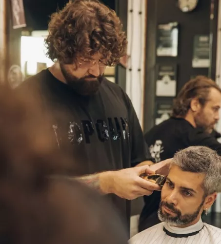 Barbershop TOPGUN  в  Нижнем Новгороде