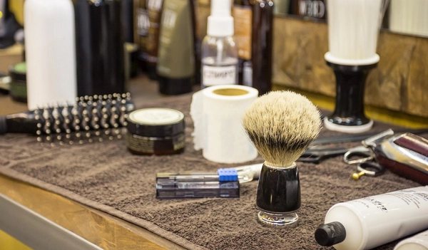 Barbershop TOPGUN в Нижнем Новгороде: стиль, нижний новгород, борода, усы, барбершоп, мужской клуб, парикмахерская, Стрижка, Волосы,