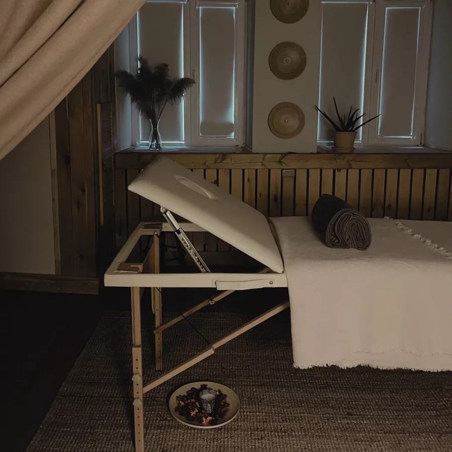 Спа Bао Massage&Spa в Ростове-на-Дону: Баня,