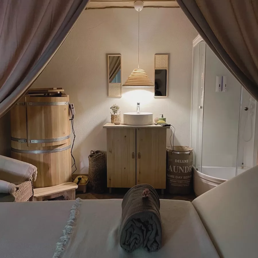 Спа Bао Massage&Spa в Ростове-на-Дону: Баня,
