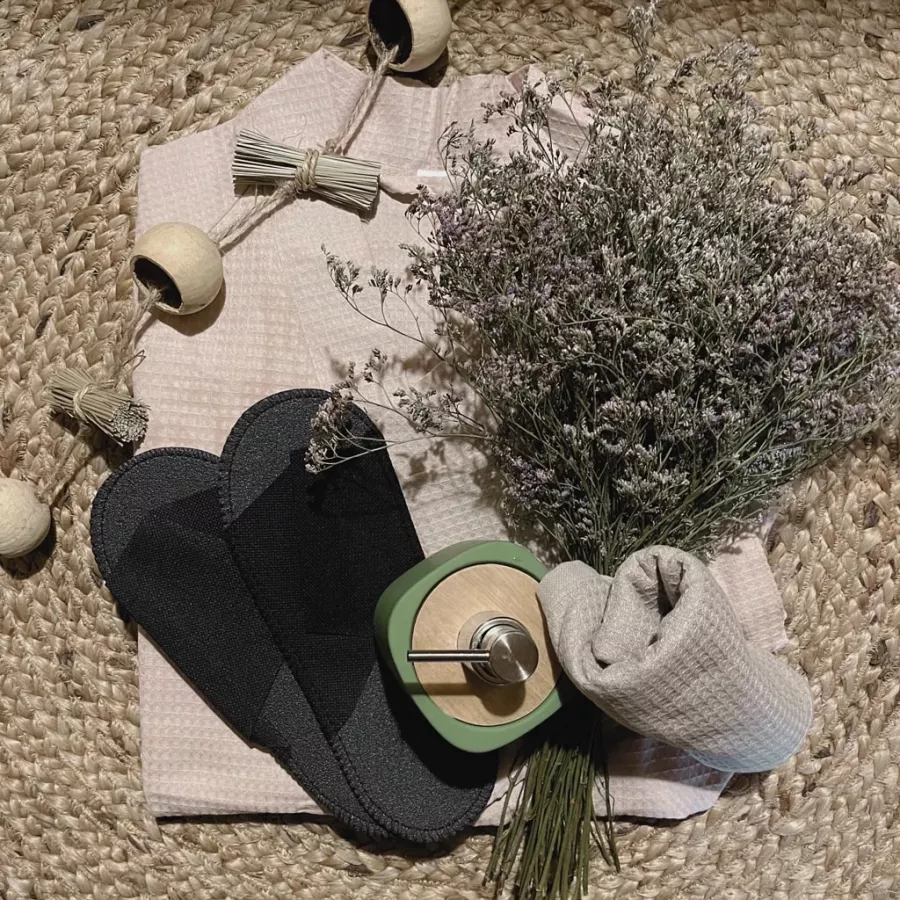Спа Bао Massage&Spa в Ростове-на-Дону: Баня,