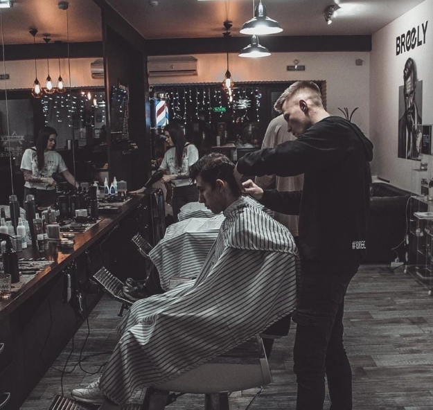 BREELY BARBERSHOP в Нижнем Новгороде: Разное, Барбершоп, Мужчинам, стиль, Борода, Волосы, Красота,