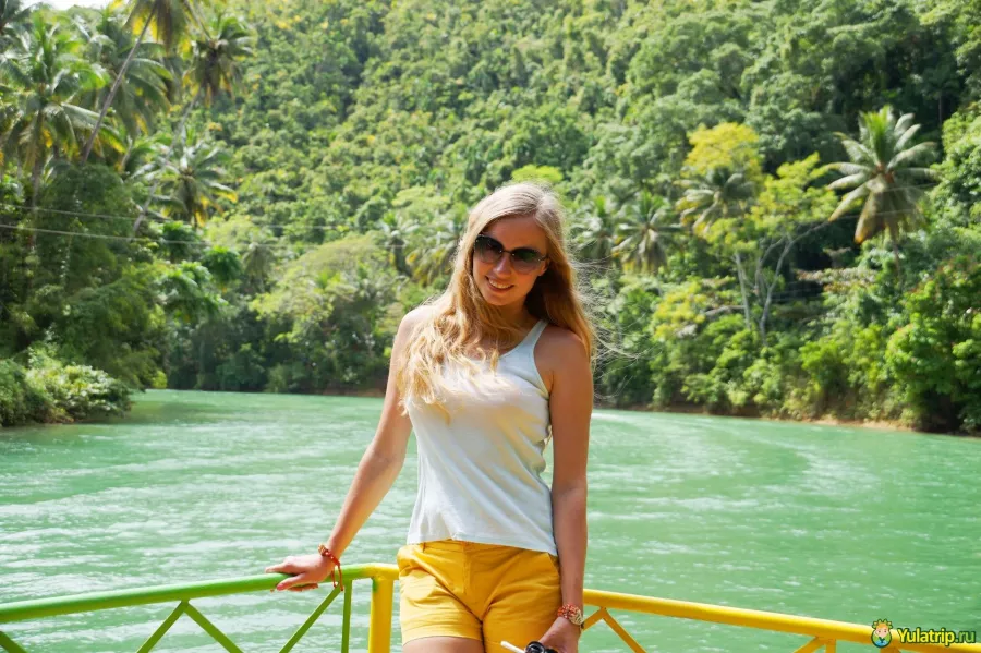 Круиз по реке Loboc в Бохоль: Река, Круиз, Водопад, Cruise, Waterfall,