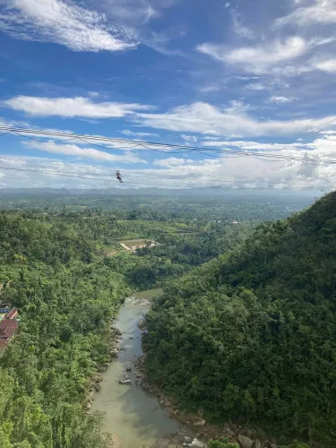 Парк Развлечений Danao Adventure Park в Бохоль