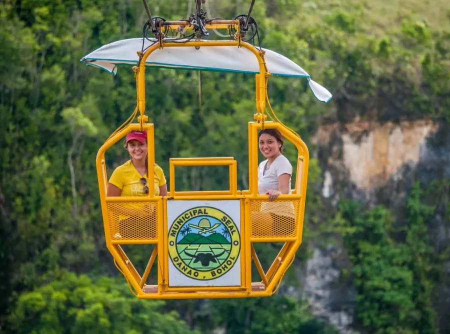 Парк Развлечений Danao Adventure Park в Бохоль: Отдых, Развлечение, Парк,
