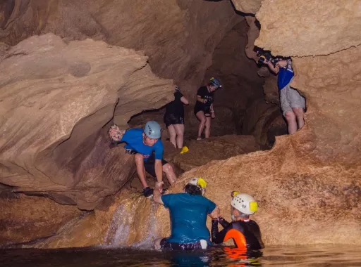 Парк Развлечений «Danao Adventure Park»