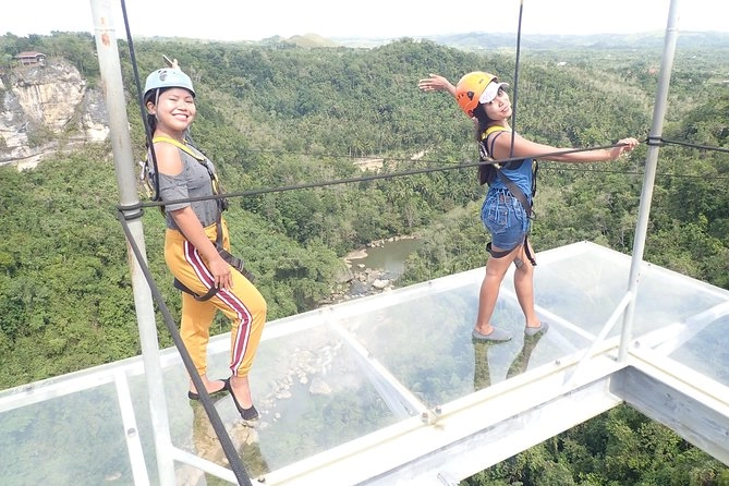 Парк Развлечений Danao Adventure Park в Бохоль: Отдых, Развлечение, Парк,