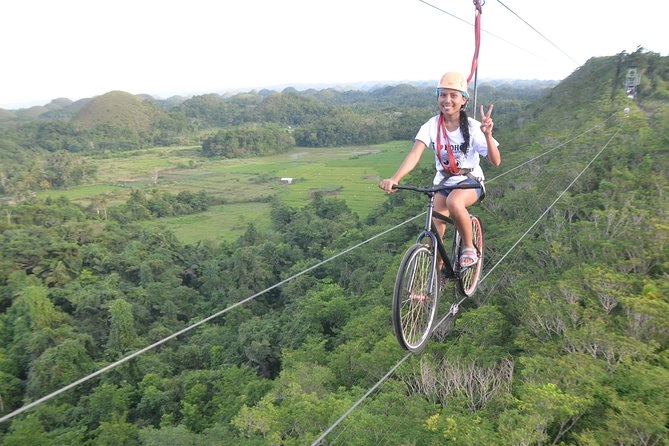 Парк Развлечений Danao Adventure Park в Бохоль: Отдых, Развлечение, Парк,