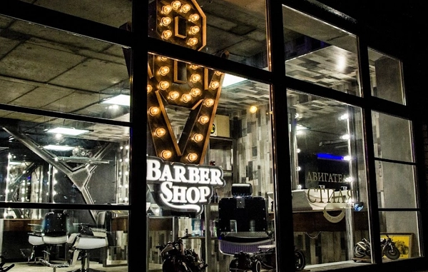Barbershop V8 в Нижнем Новгороде: барбершоп, стиль, нижний новгород, борода, усы, парикмахерская, мужской клуб, Стрижка,