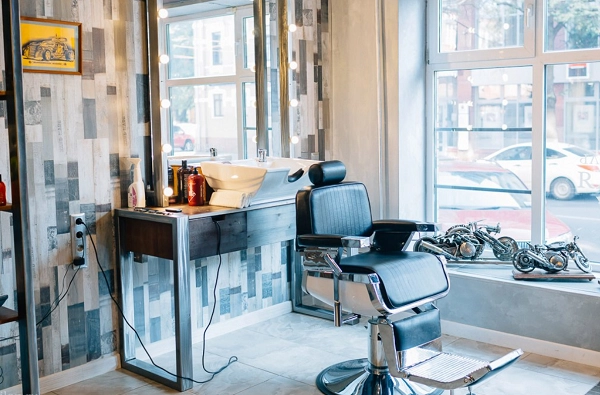 Barbershop V8 в Нижнем Новгороде: барбершоп, стиль, нижний новгород, борода, усы, парикмахерская, мужской клуб, Стрижка,