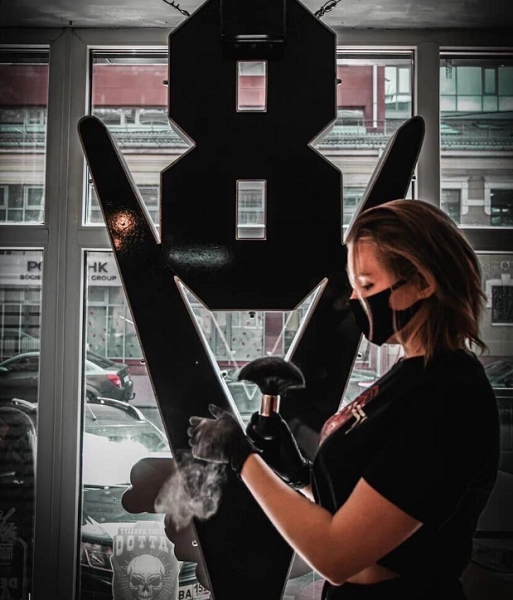 Barbershop V8 в Нижнем Новгороде: барбершоп, стиль, нижний новгород, борода, усы, парикмахерская, мужской клуб, Стрижка,