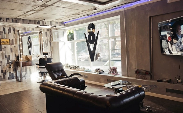 Barbershop V8 в Нижнем Новгороде: барбершоп, стиль, нижний новгород, борода, усы, парикмахерская, мужской клуб, Стрижка,