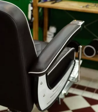 Просто мужские стрижки "Hairurg".