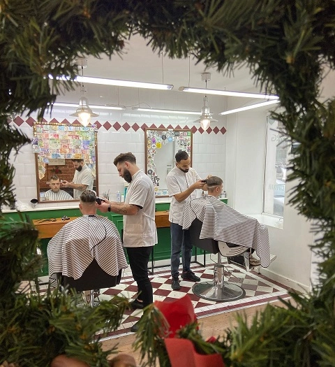Просто мужские стрижки Hairurg в Нижнем Новгороде: нижний новгород, борода, усы, стиль, барбершоп, мужской клуб, Стрижка, Волосы,