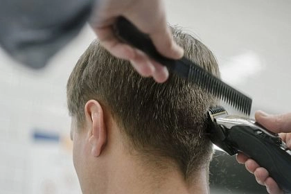 Барбершоп Chop-Chop в Нижнем Новгороде: барбершоп, нижний новгород, борода, усы, парикмахерская, мужской клуб, стиль, Волосы, Стрижка,