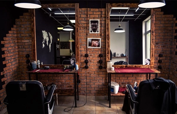 Barbershop Men's Room в Нижнем Новгороде: нижний новгород, борода, усы, стиль, парикмахерская, мужской клуб, Стрижка, Волосы,