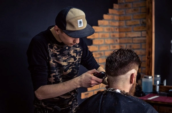 Barbershop Men's Room в Нижнем Новгороде: нижний новгород, борода, усы, стиль, парикмахерская, мужской клуб, Стрижка, Волосы,