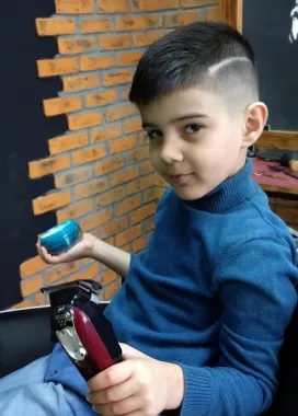 Barbershop "Men's Room".