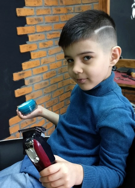 Barbershop Men's Room в Нижнем Новгороде: нижний новгород, борода, усы, стиль, парикмахерская, мужской клуб, Стрижка, Волосы,