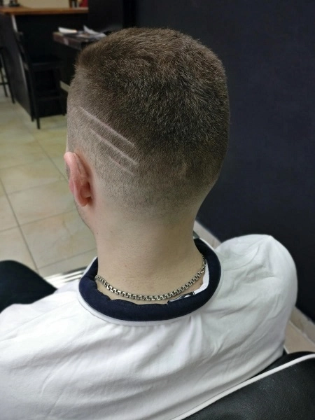 Barbershop Men's Room в Нижнем Новгороде: нижний новгород, борода, усы, стиль, парикмахерская, мужской клуб, Стрижка, Волосы,